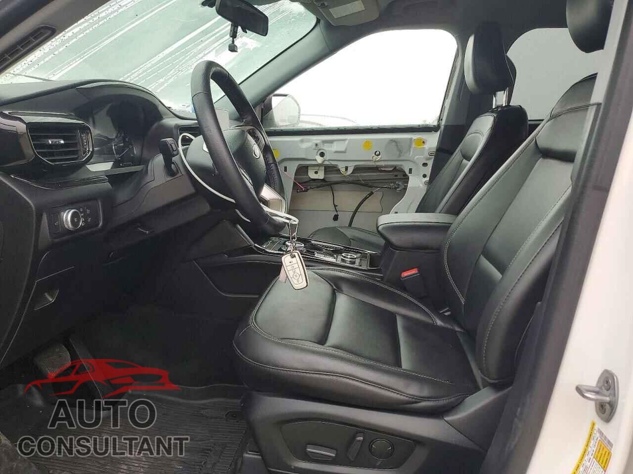 FORD EXPLORER 2022 - 1FMSK8DH3NGB81896