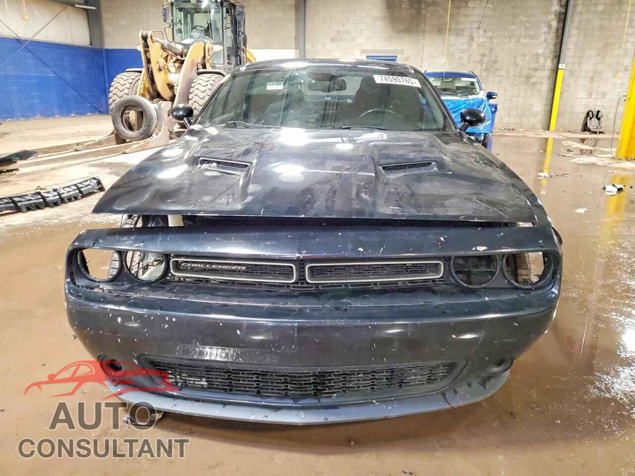 DODGE CHALLENGER 2015 - 2C3CDZAG0FH851368