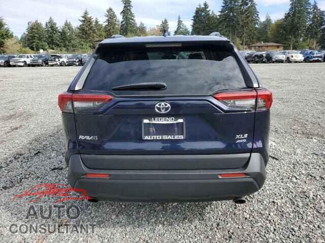 TOYOTA RAV4 2020 - JTMP1RFV2LD524962