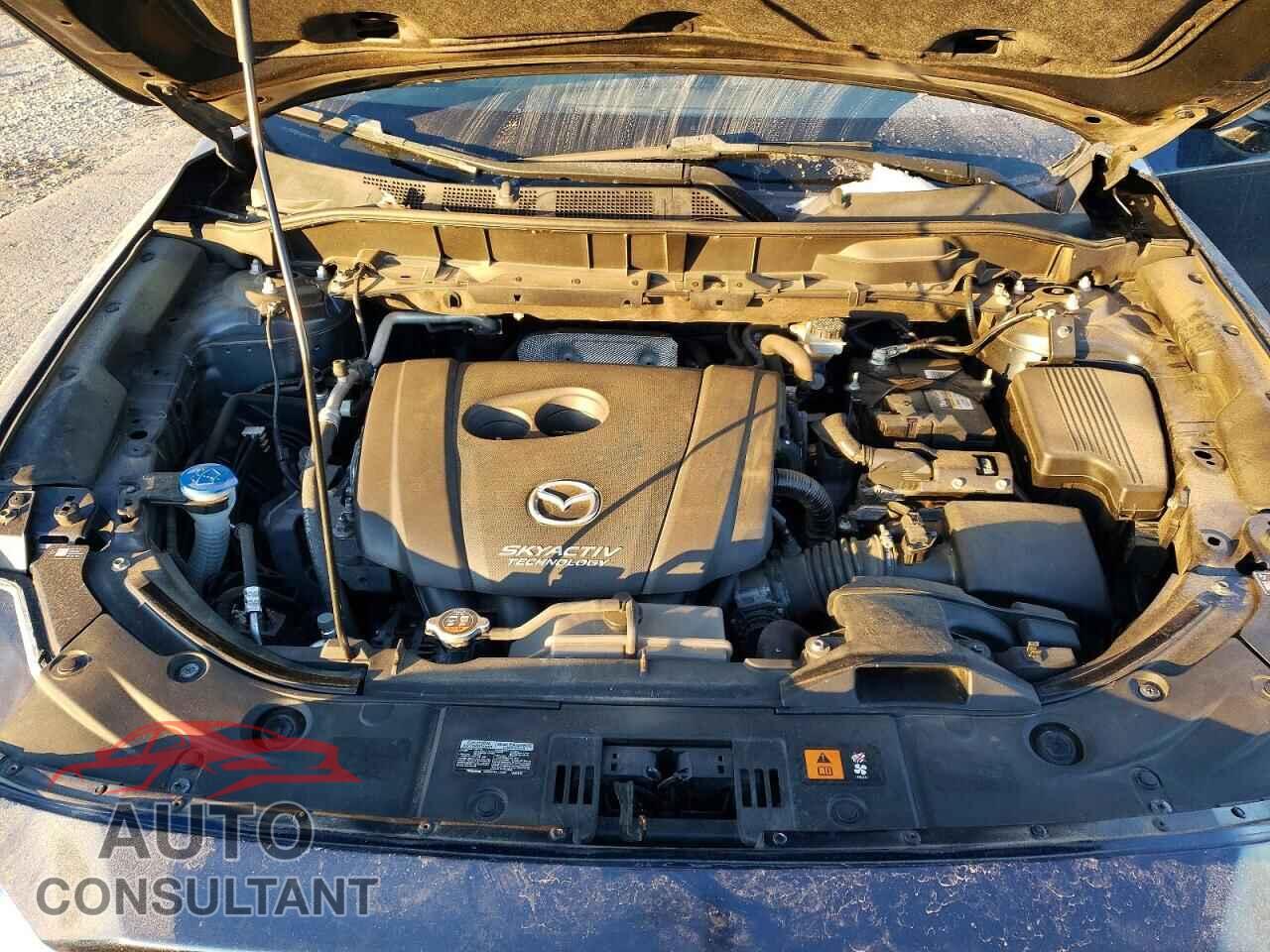 MAZDA CX-5 2017 - JM3KFACL5H0137408