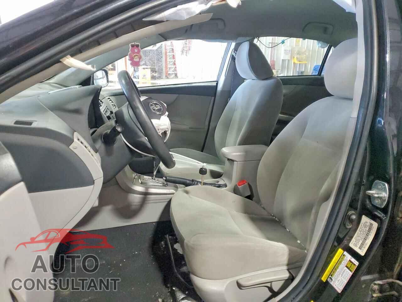 TOYOTA COROLLA 2012 - 5YFBU4EE8CP065357