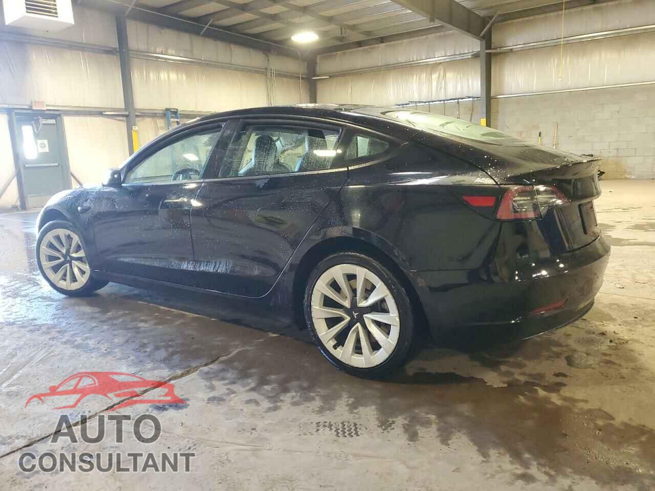 TESLA MODEL 3 2022 - 5YJ3E1EA5NF286118