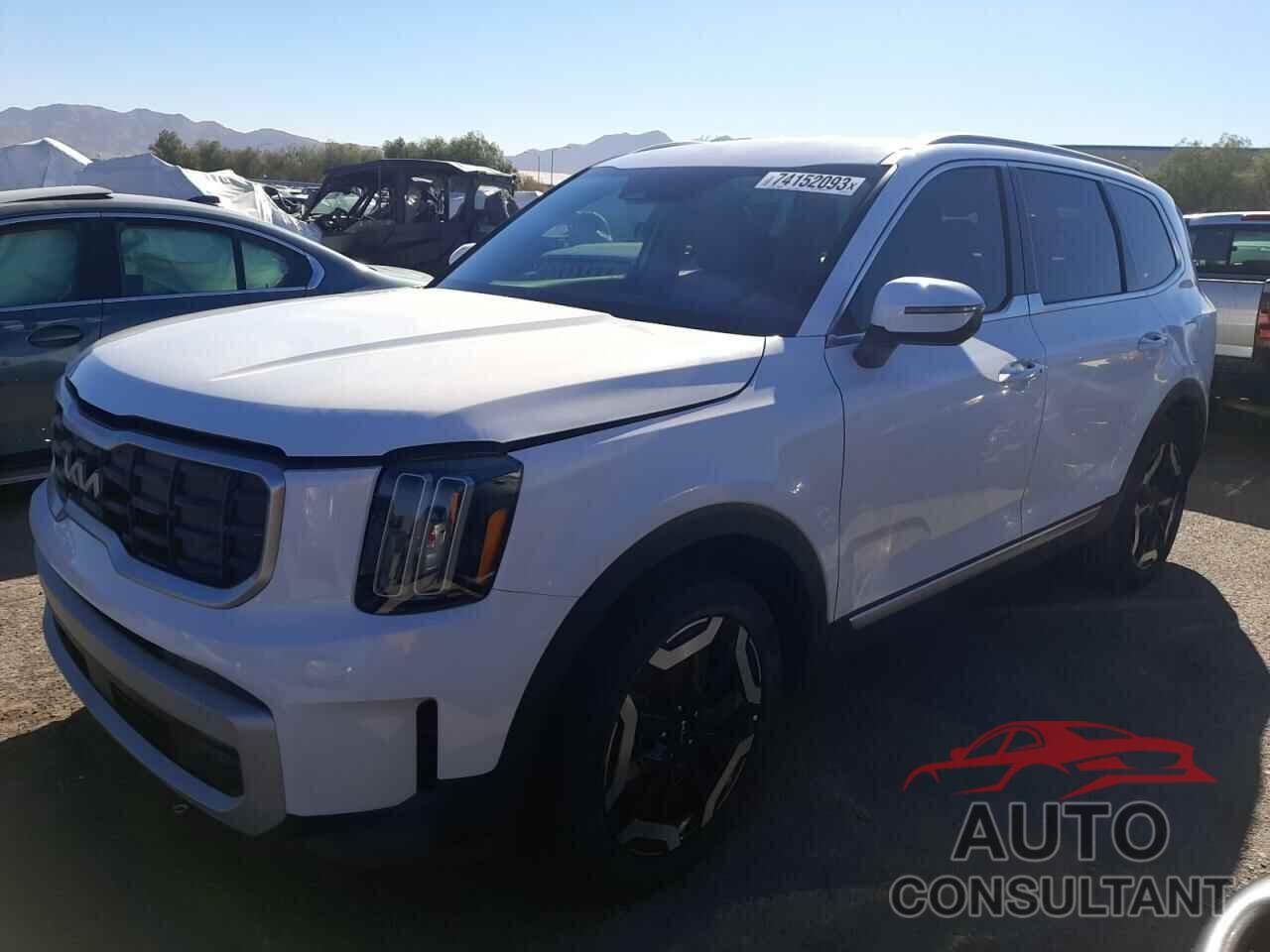 KIA TELLURIDE 2023 - 5XYP64GC2PG346835