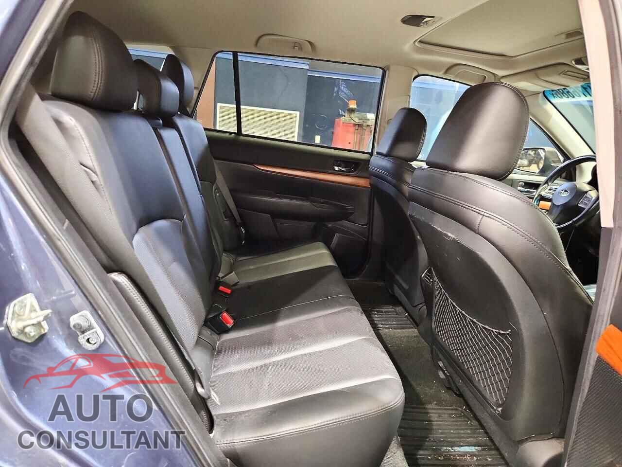 SUBARU OUTBACK 2013 - 4S4BRBKC5D3241182