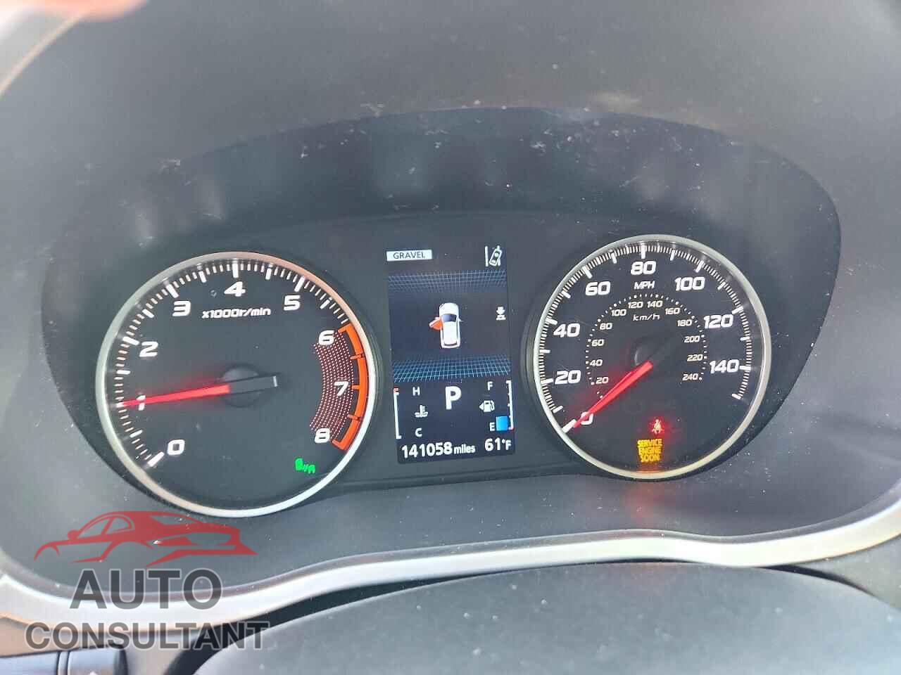 MITSUBISHI ECLIPSE 2019 - JA4AT5AA7KZ020092
