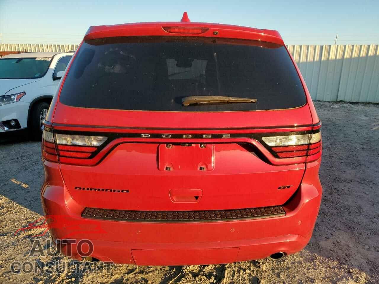 DODGE DURANGO 2017 - 1C4RDHDG9HC690505
