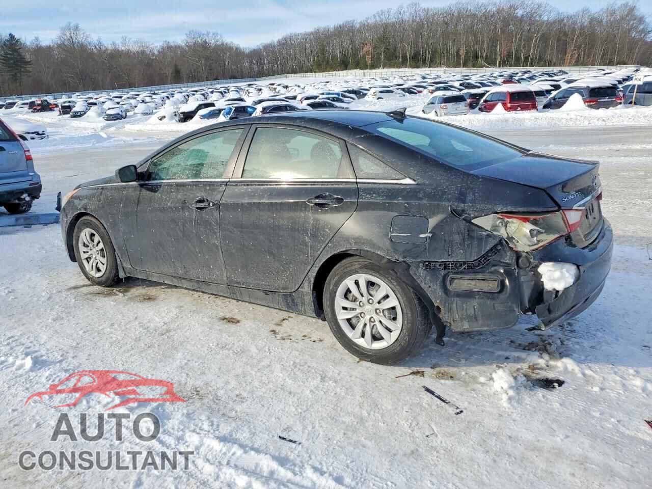 HYUNDAI SONATA 2012 - 5NPEB4AC7CH365301