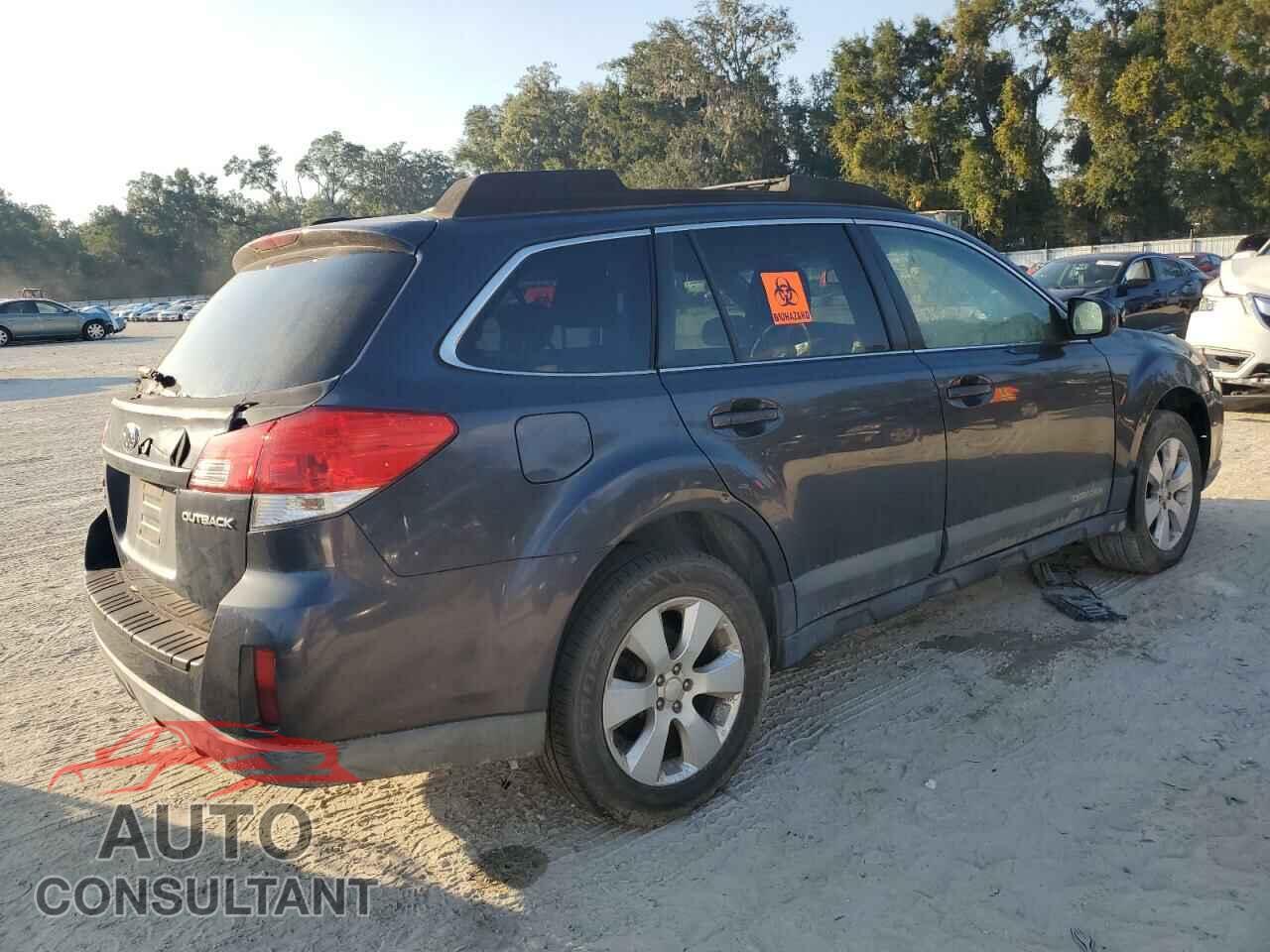 SUBARU LEGACY 2010 - 4S4BRCKC2A3376346