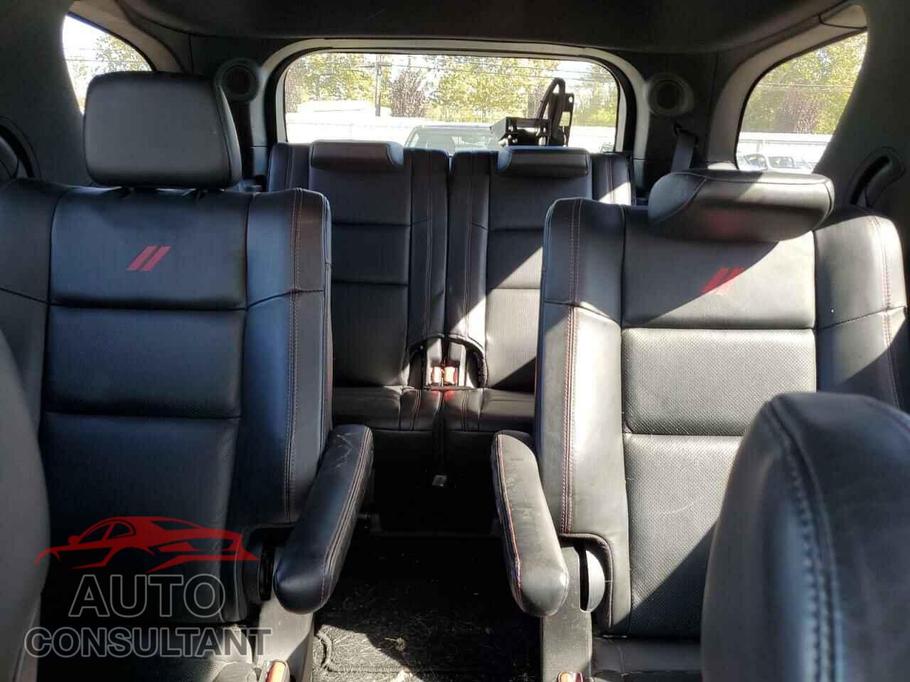 DODGE DURANGO 2021 - 1C4SDJCT7MC579081