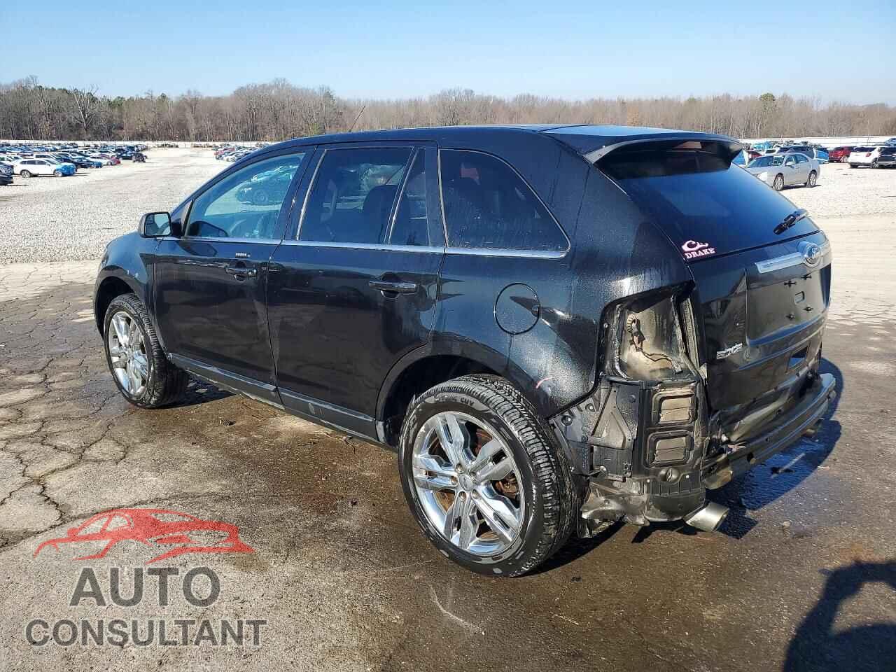 FORD EDGE 2013 - 2FMDK3KCXDBB81659