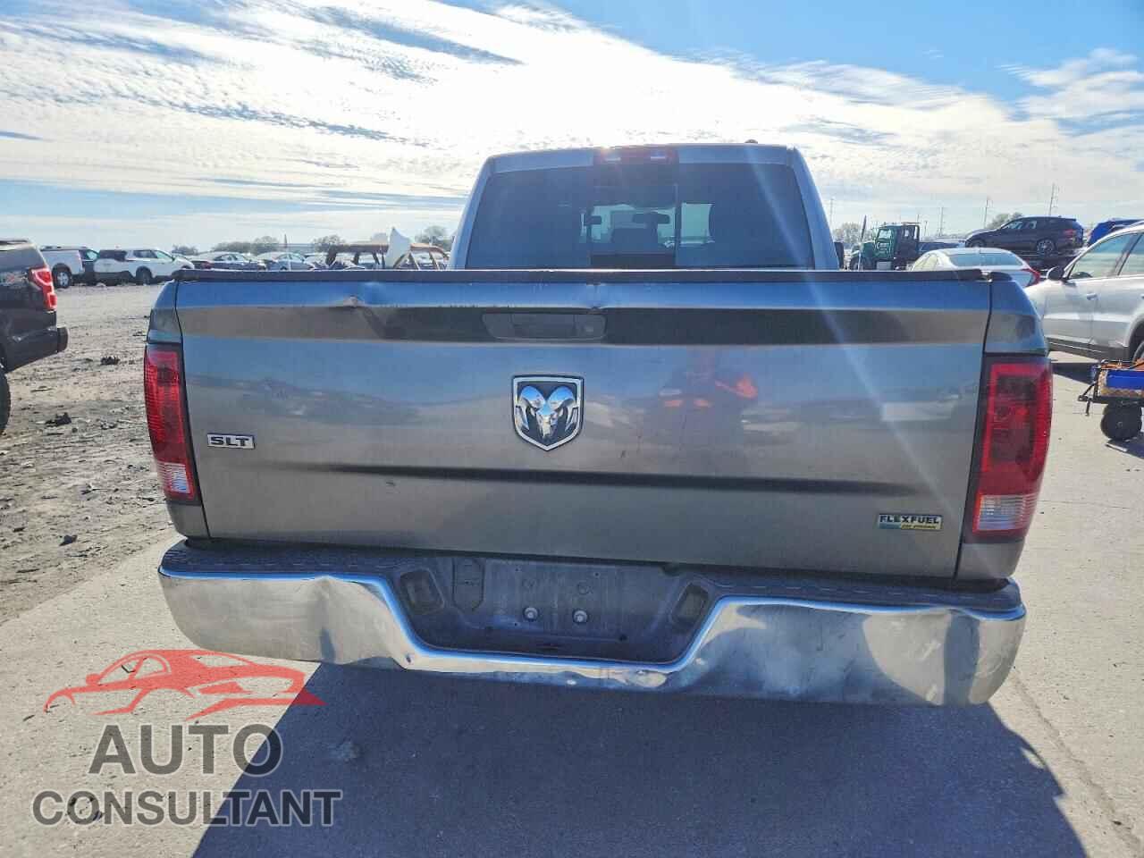 DODGE RAM 1500 2012 - 1C6RD6GP8CS225364