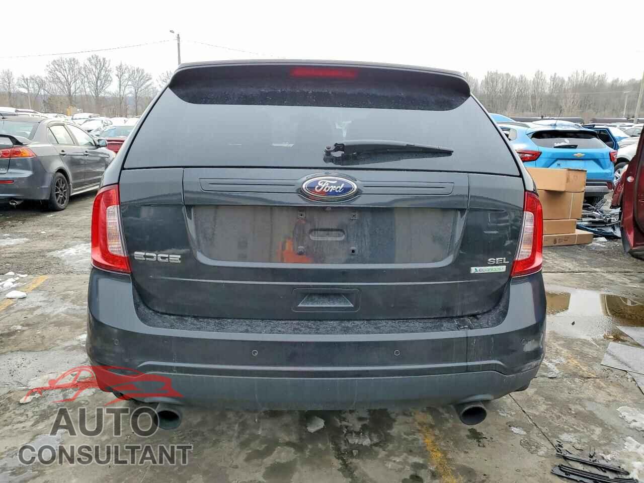 FORD EDGE 2013 - 2FMDK3J98DBA82697