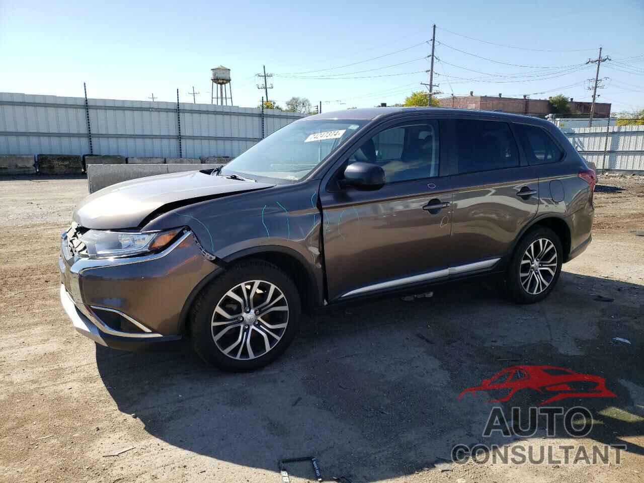 MITSUBISHI OUTLANDER 2018 - JA4AD2A34JZ007649