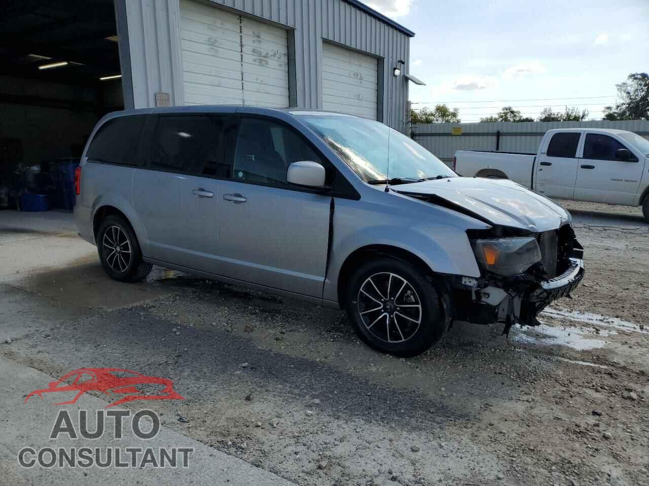 DODGE CARAVAN 2019 - 2C4RDGEG7KR618628