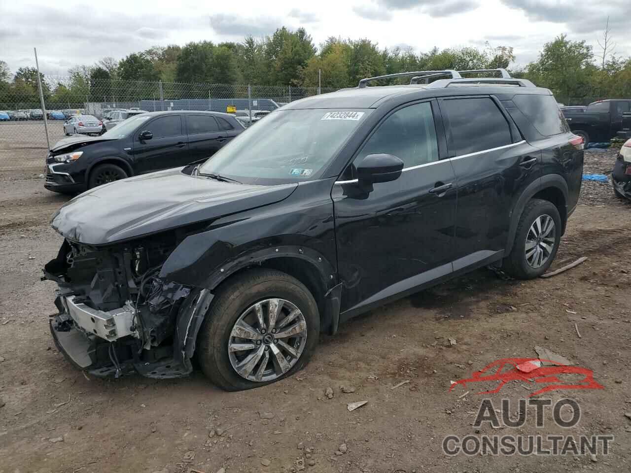 NISSAN PATHFINDER 2023 - 5N1DR3CC0PC270512