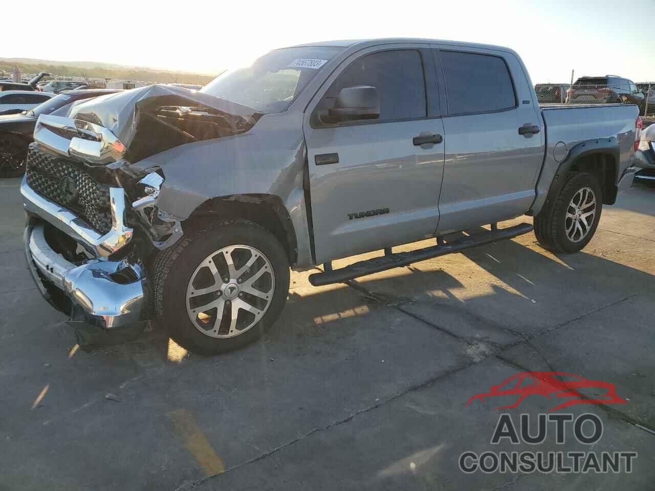 TOYOTA TUNDRA 2021 - 5TFEY5F14MX289683