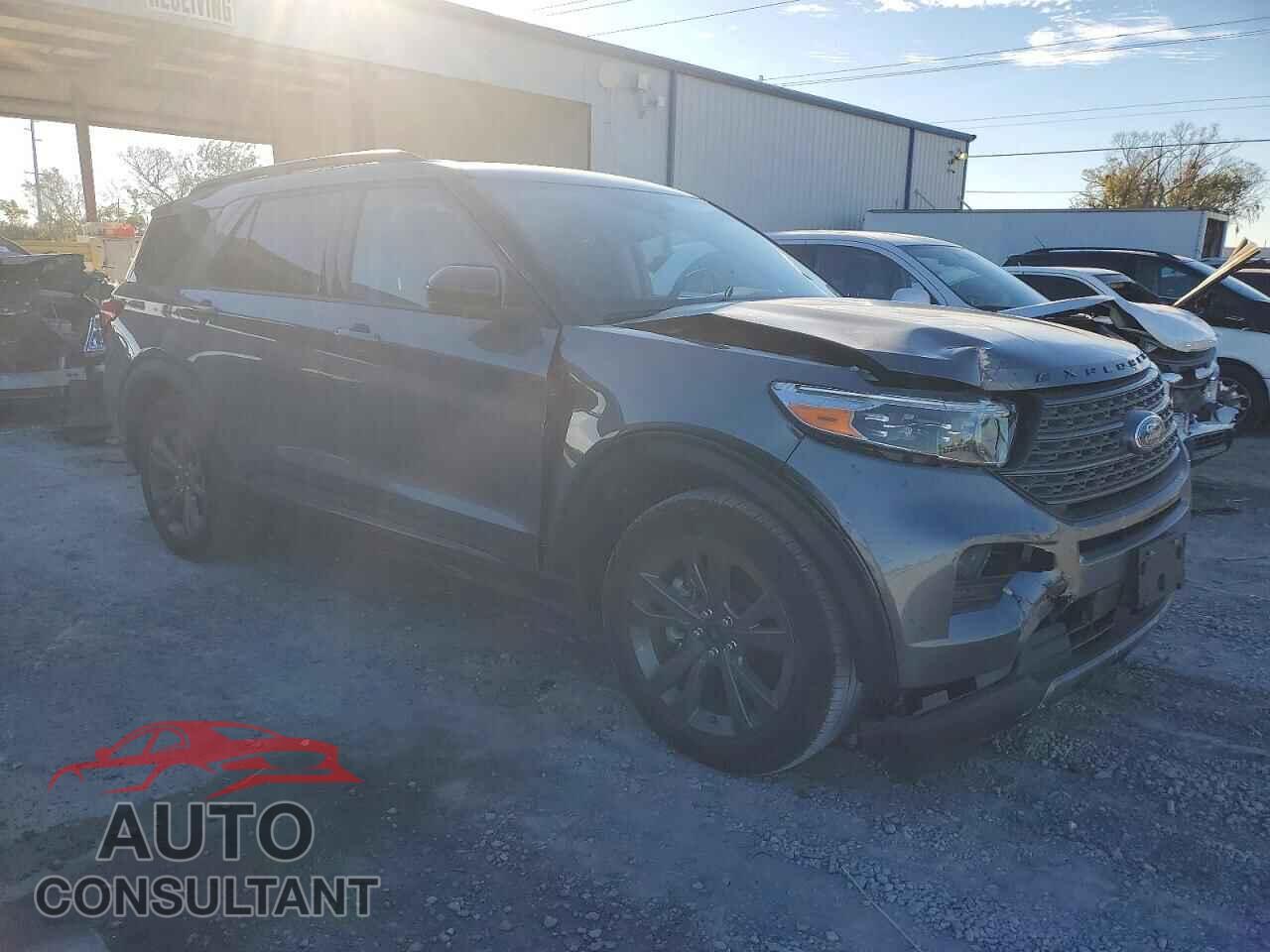 FORD EXPLORER 2023 - 1FMSK7DH4PGC09329