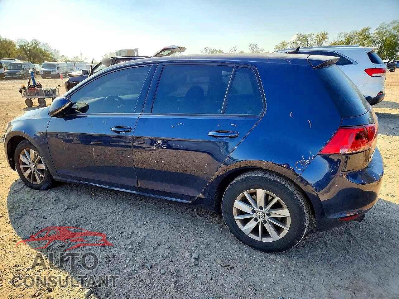 VOLKSWAGEN GOLF 2017 - 3VW217AU0HM024367