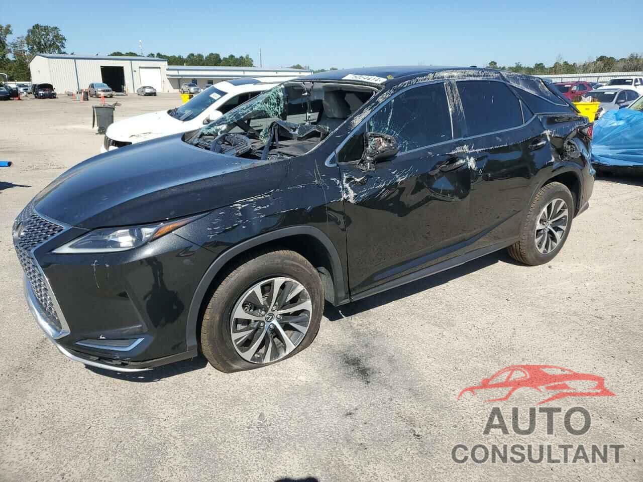 LEXUS RX350 2021 - 2T2AZMAA6MC204219