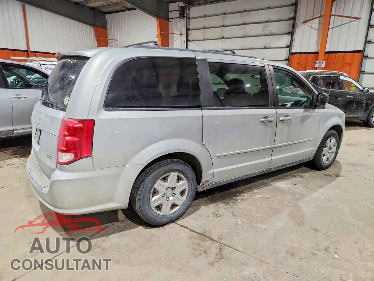 DODGE CARAVAN 2012 - 2C4RDGBG1CR414672
