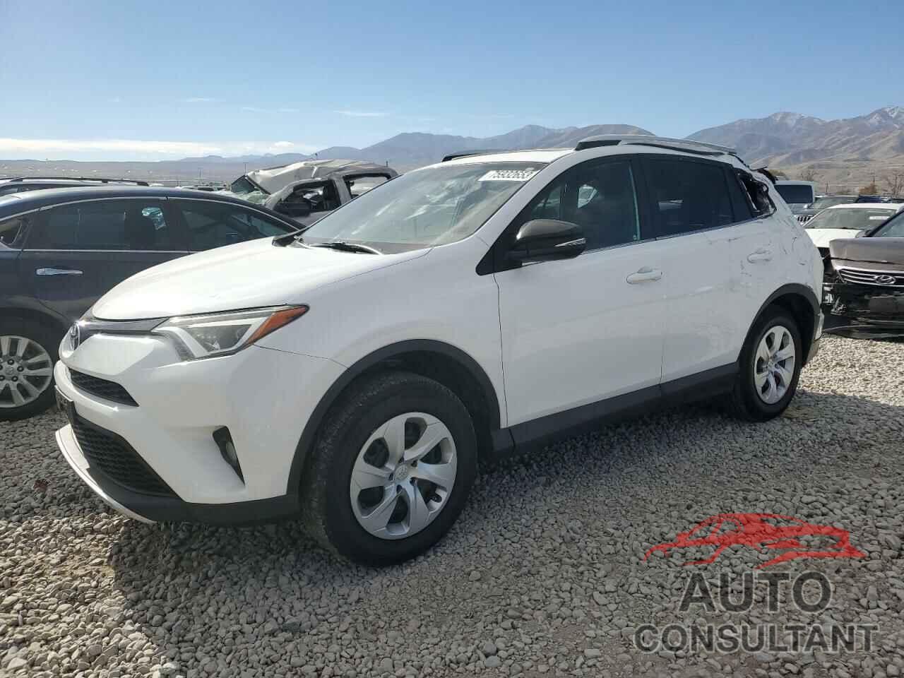 TOYOTA RAV4 2016 - 2T3NFREV3GW259858