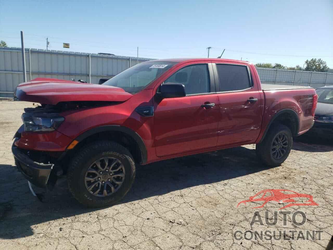 FORD RANGER 2021 - 1FTER4FH3MLD16495