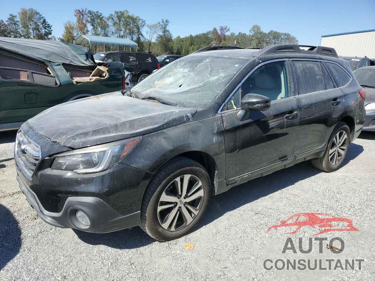 SUBARU OUTBACK 2019 - 4S4BSANC8K3382805