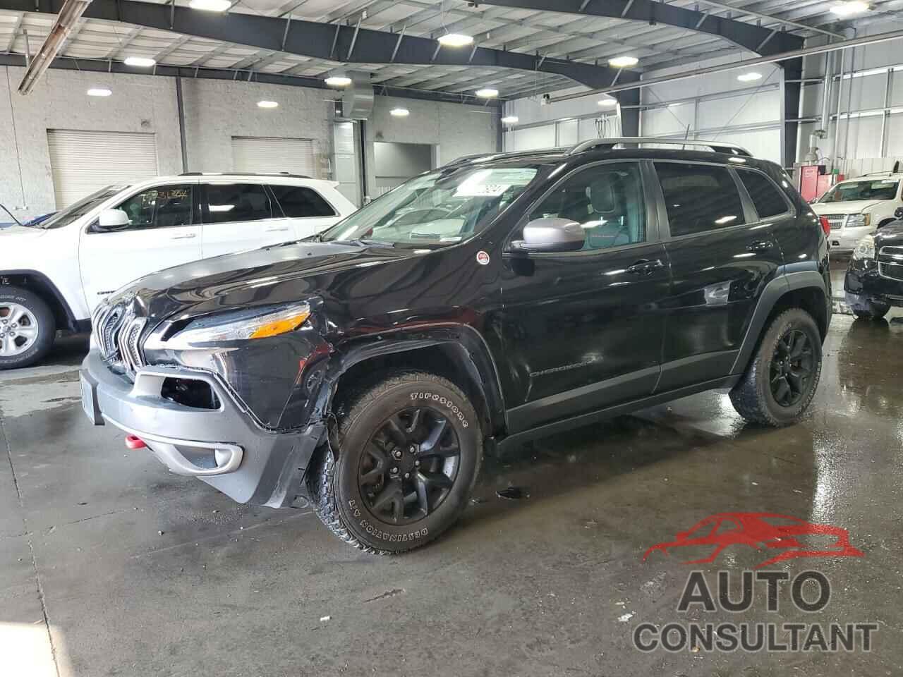 JEEP CHEROKEE 2017 - 1C4PJMBB3HW620500