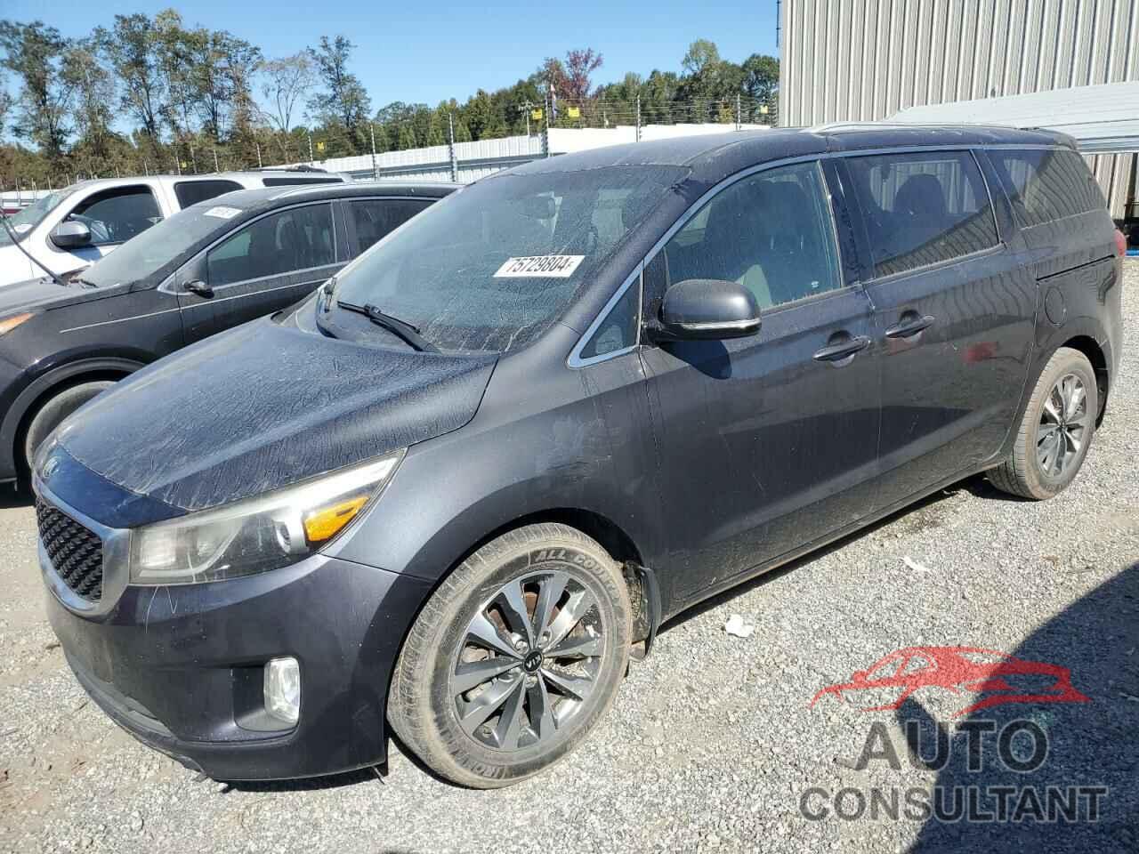KIA All Models 2015 - KNDMC5C10F6019289