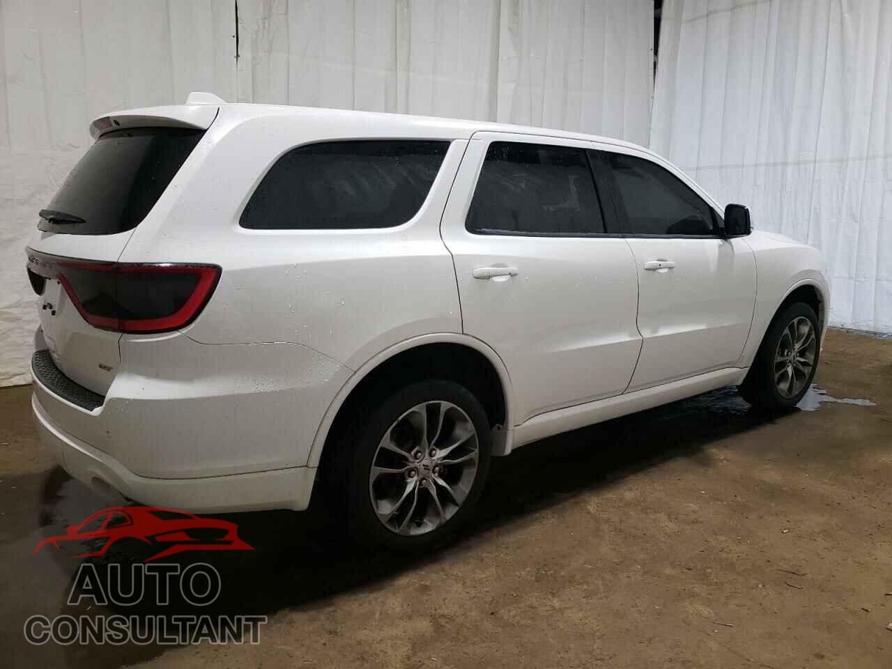 DODGE DURANGO 2020 - 1C4RDJDG6LC205110