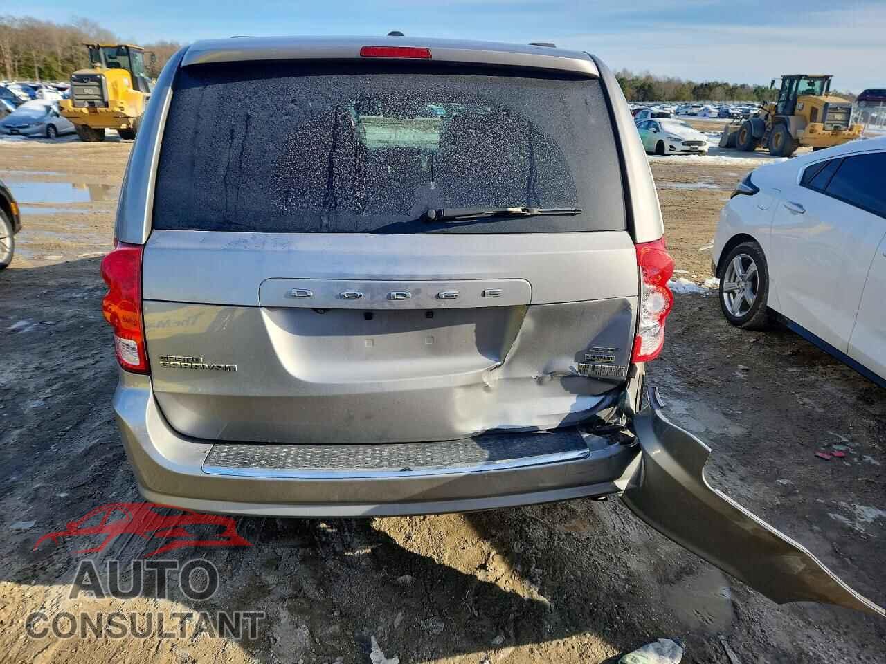 DODGE CARAVAN 2017 - 2C4RDGEG7HR555183
