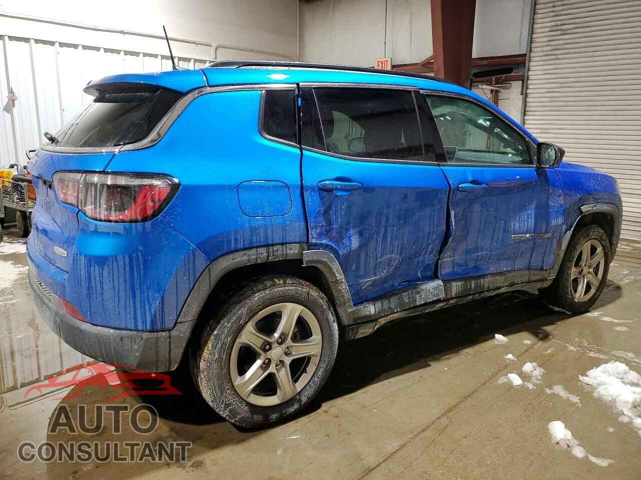 JEEP COMPASS 2023 - 3C4NJDBN7PT534970