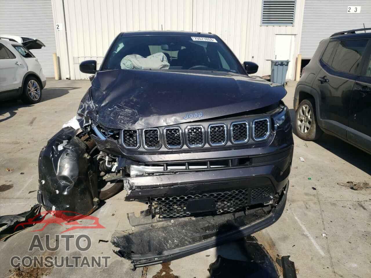 JEEP COMPASS 2023 - 3C4NJDAN4PT530439