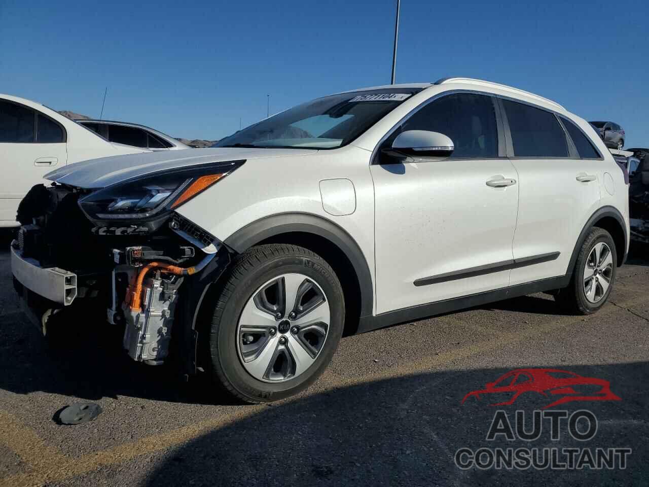 KIA NIRO 2018 - KNDCC3LD9J5211139