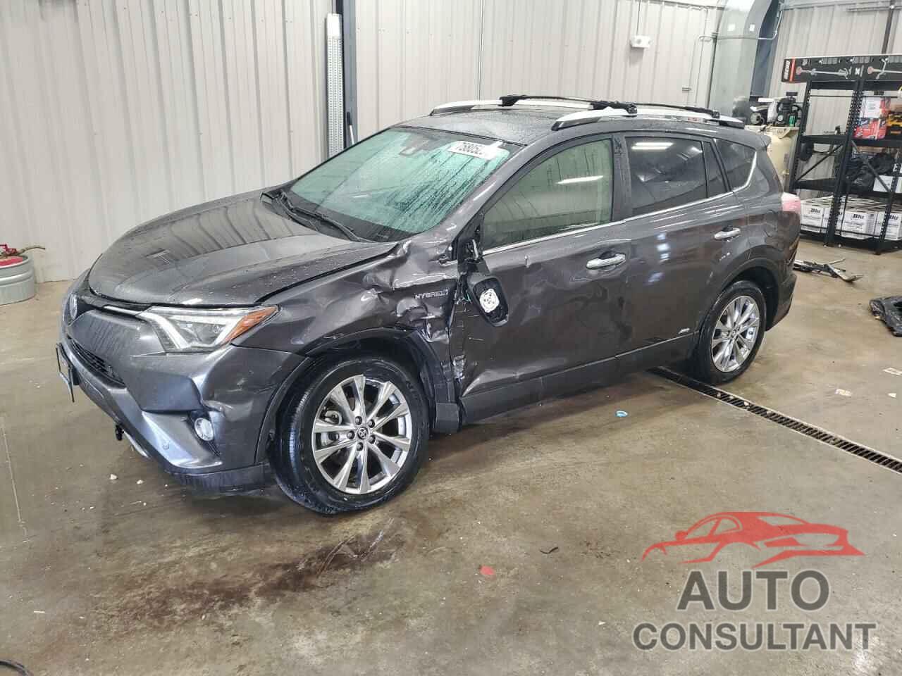 TOYOTA RAV4 2016 - JTMDJREV4GD005373