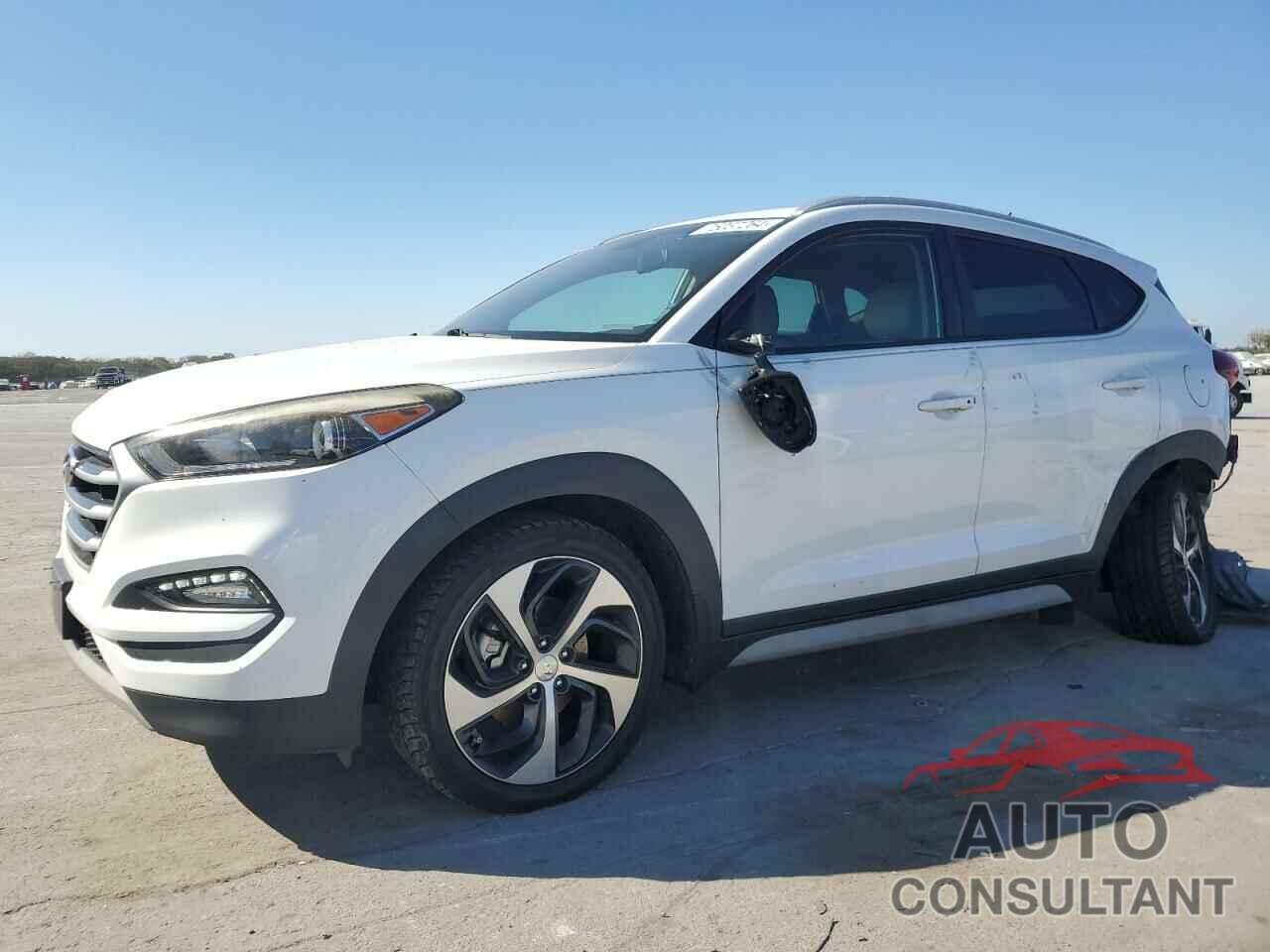 HYUNDAI TUCSON 2017 - KM8J33A23HU508492