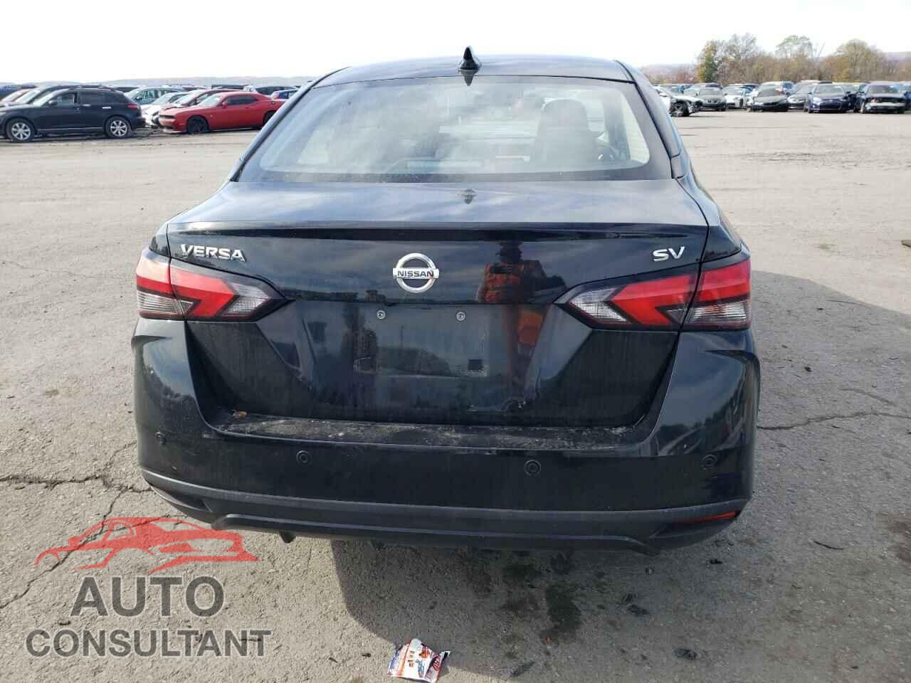 NISSAN VERSA 2020 - 3N1CN8EV6LL864207