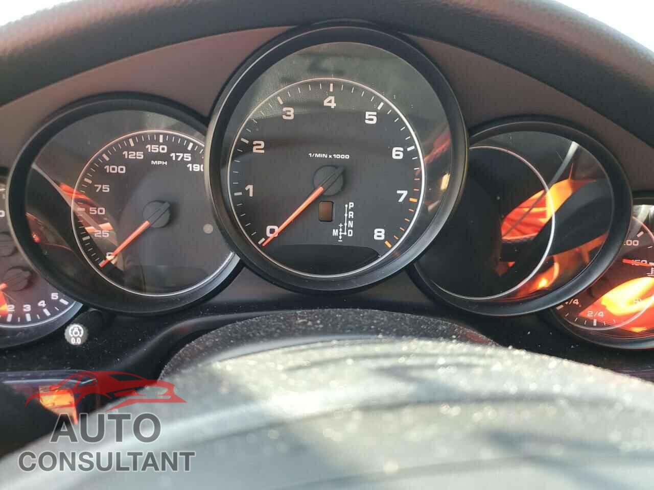 PORSCHE PANAMERA 2016 - WP0AA2A76GL007889