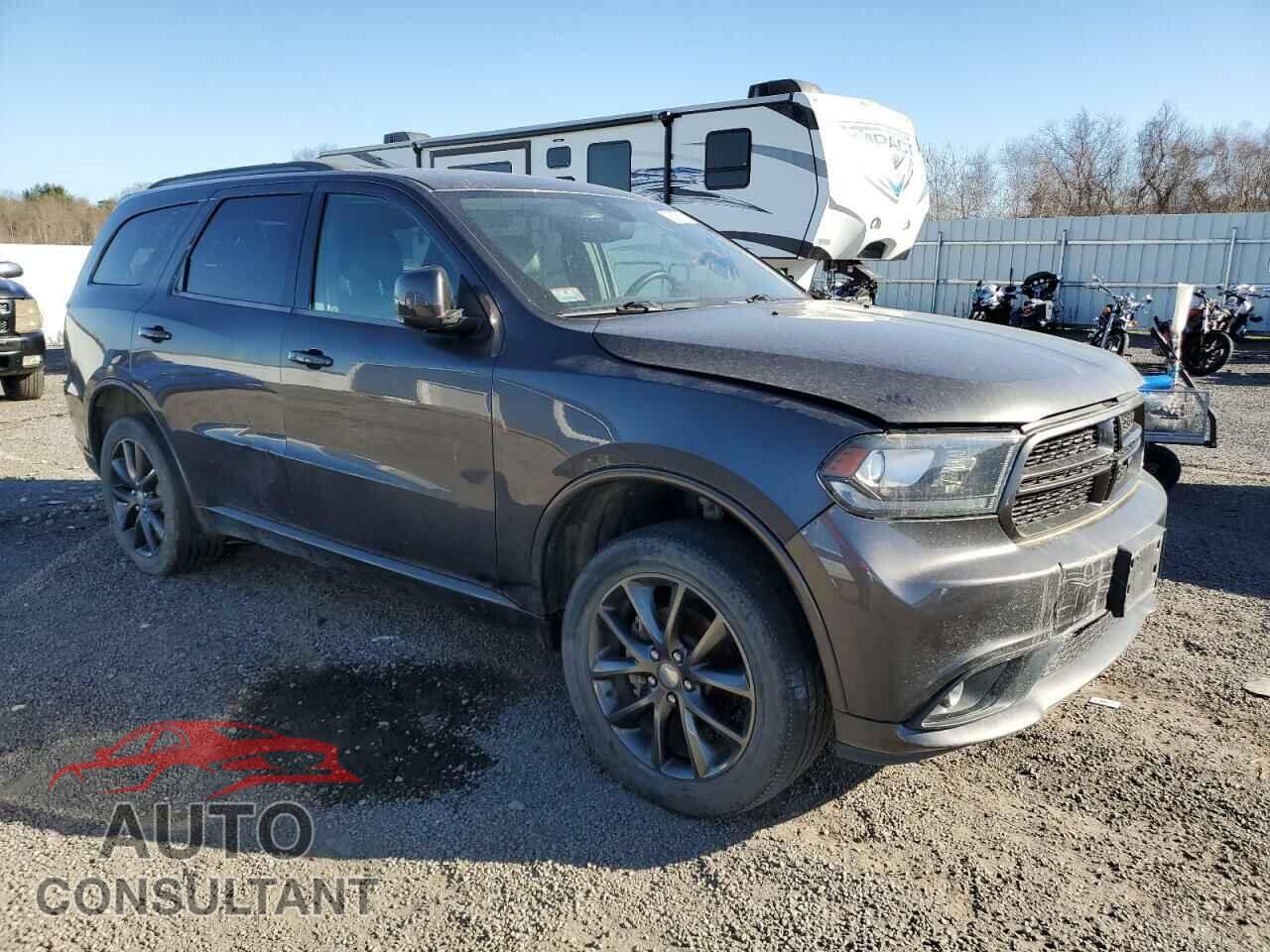 DODGE DURANGO 2018 - 1C4RDJDG5JC174235