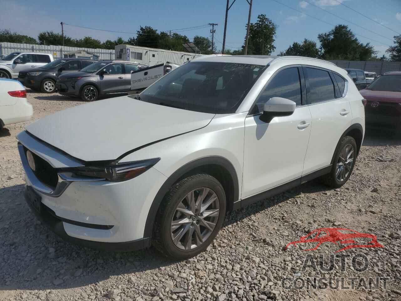 MAZDA CX-5 2020 - JM3KFADM1L0776692