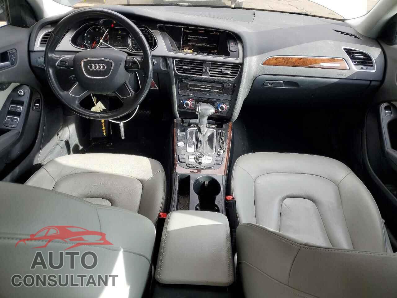 AUDI A4 2013 - WAUFFAFL6DN036880