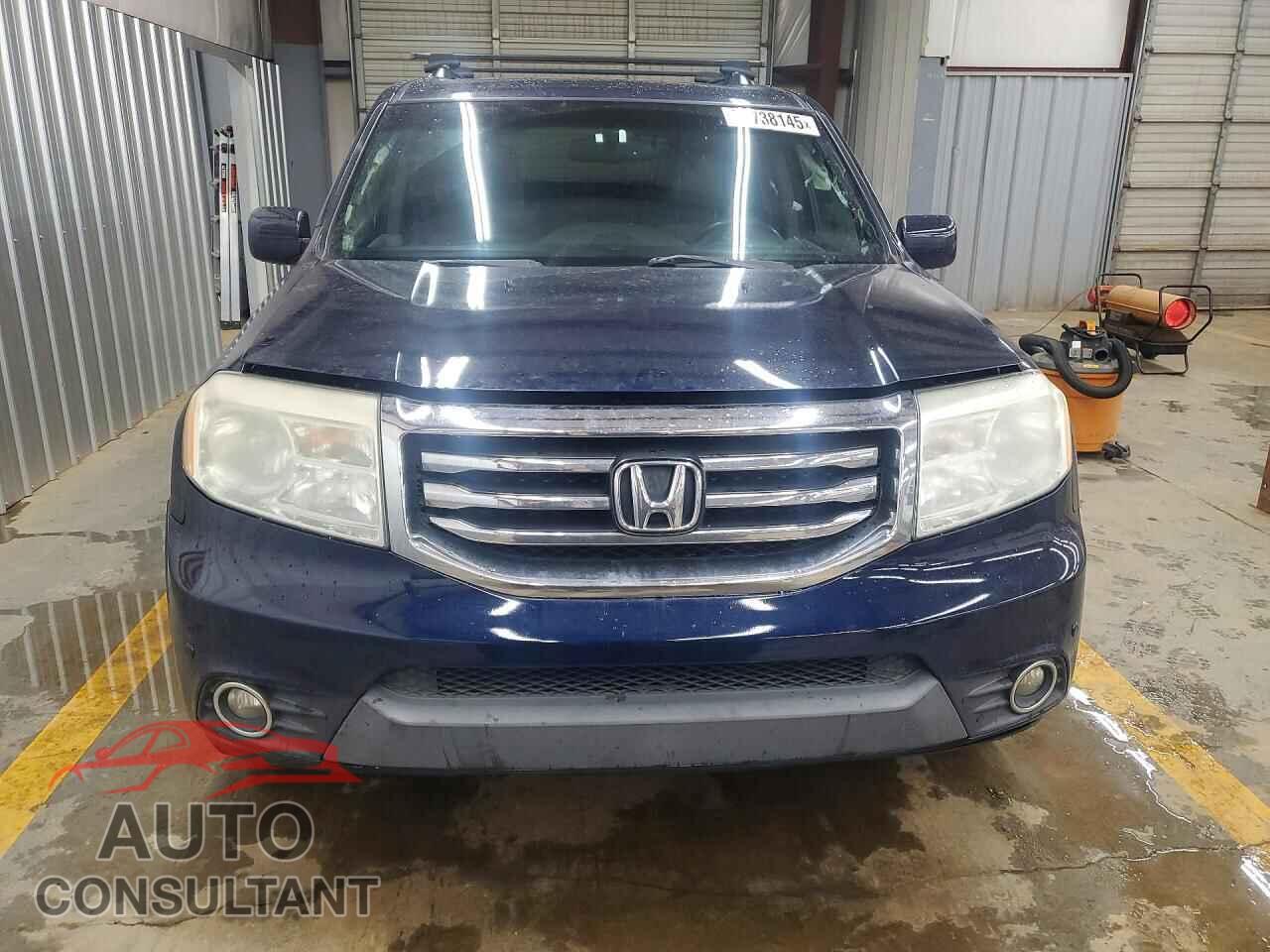 HONDA PILOT 2014 - 5FNYF4H93EB030596