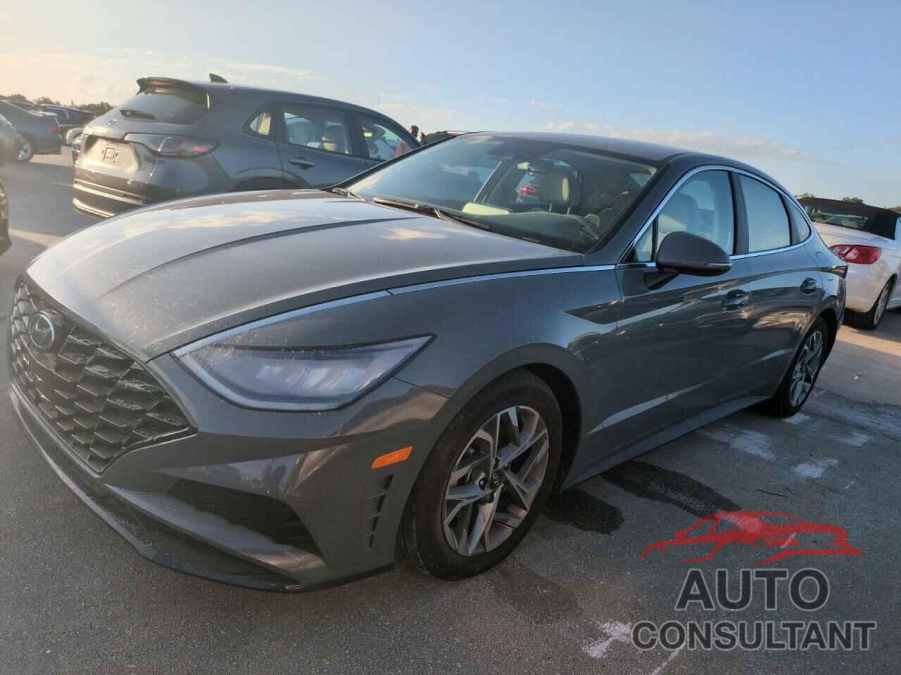 HYUNDAI SONATA 2020 - 5NPEL4JA4LH003860
