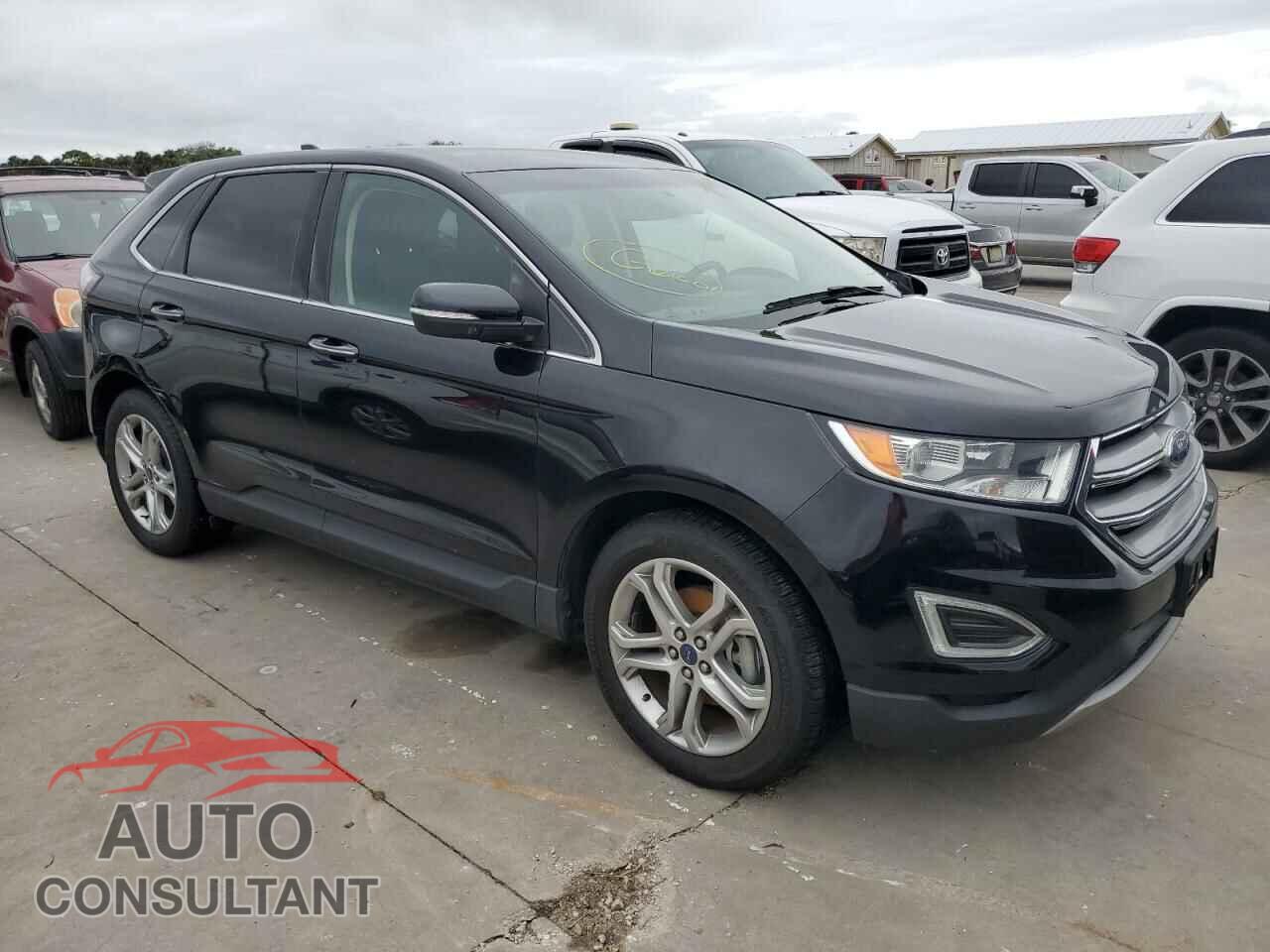 FORD EDGE 2017 - 2FMPK3K9XHBB82379