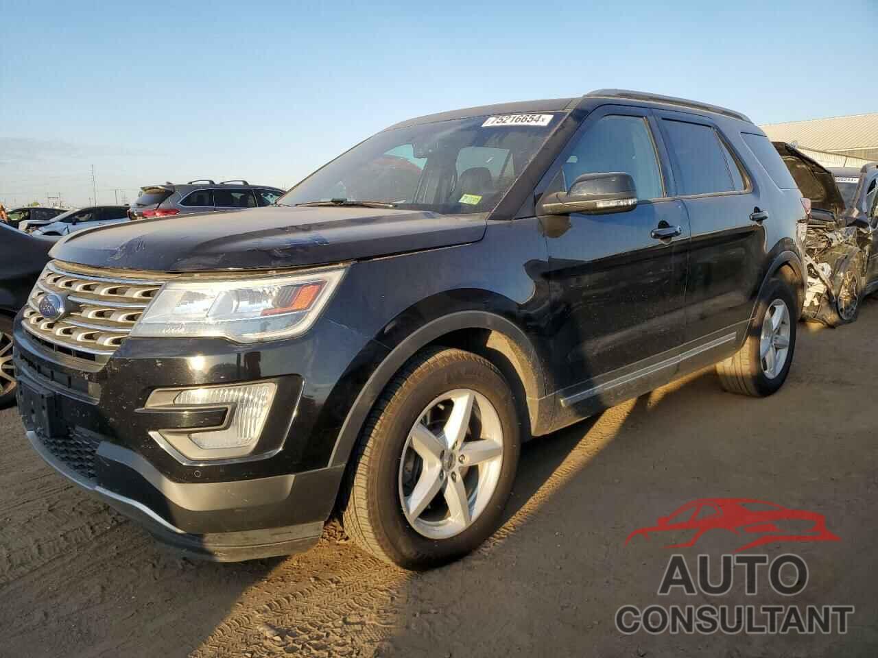 FORD EXPLORER 2016 - 1FM5K8D84GGB57400