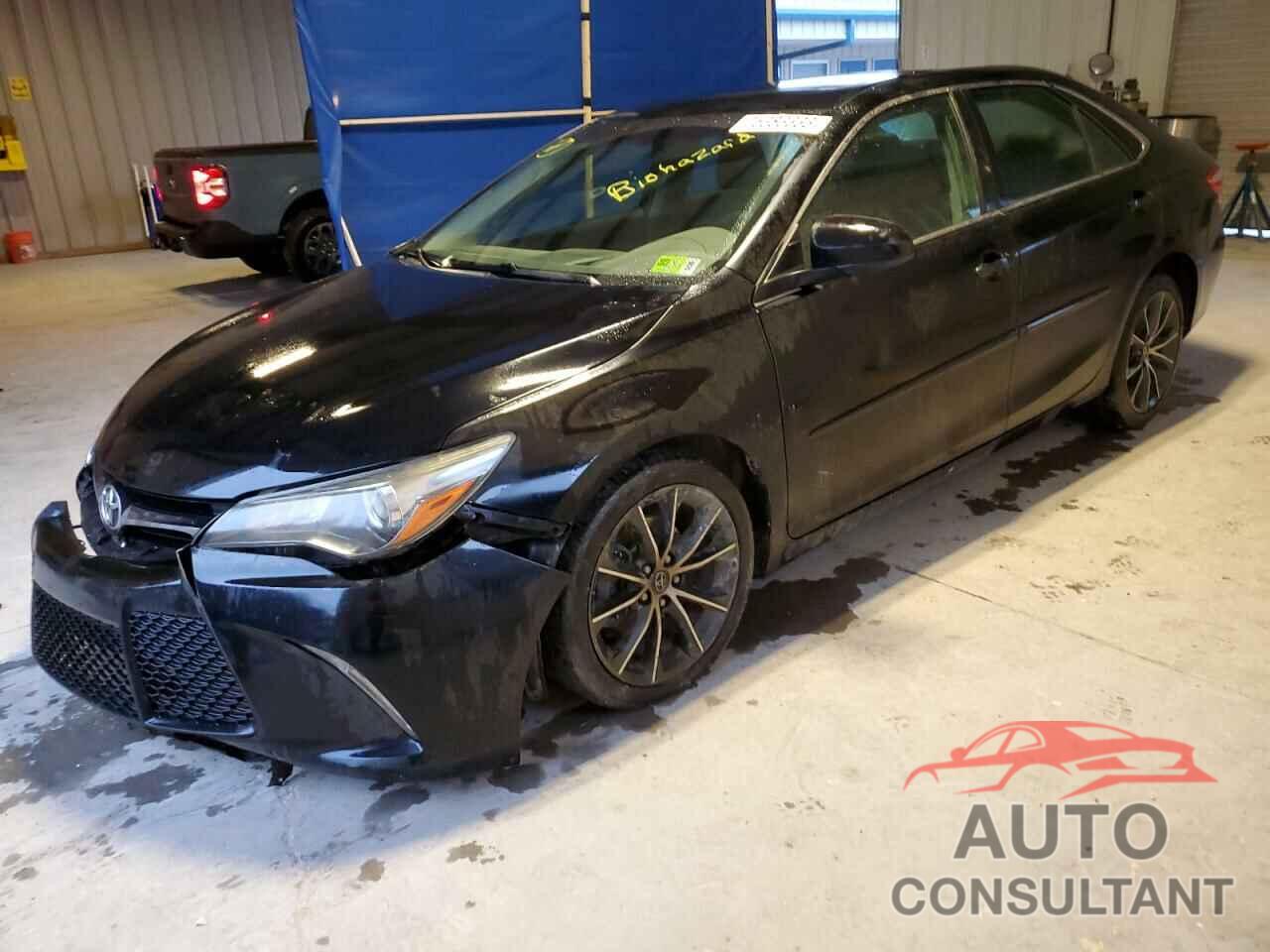 TOYOTA CAMRY 2017 - 4T1BF1FK1HU283028