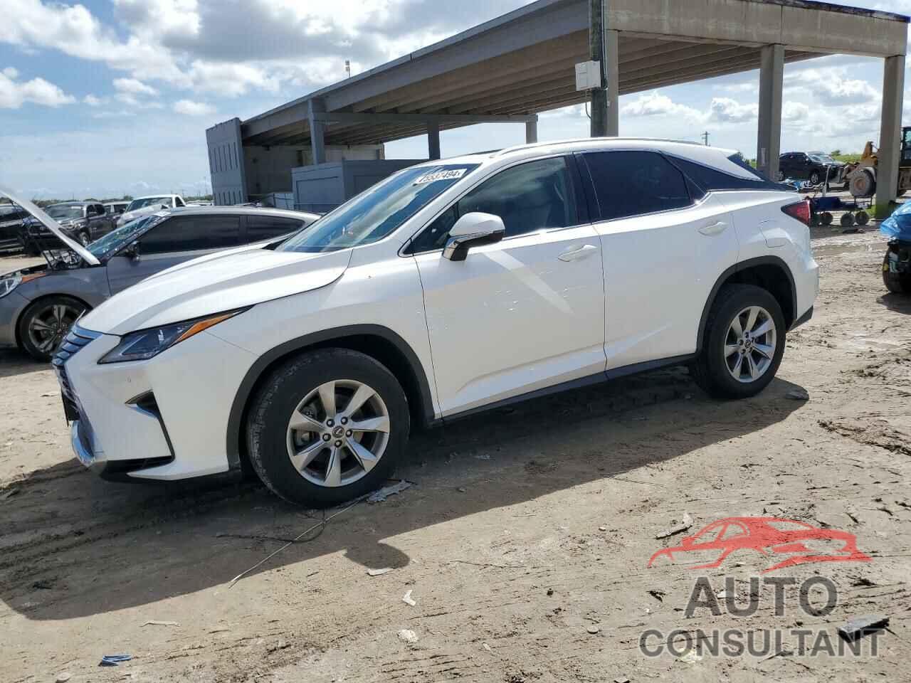 LEXUS RX350 2019 - 2T2BZMCA8KC207766