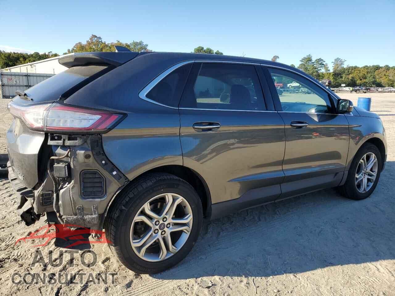FORD EDGE 2017 - 2FMPK4K9XHBB31566