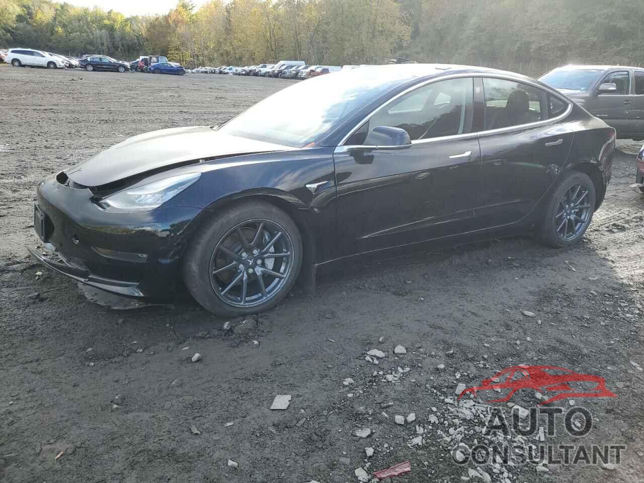 TESLA MODEL 3 2018 - 5YJ3E1EB1JF118768