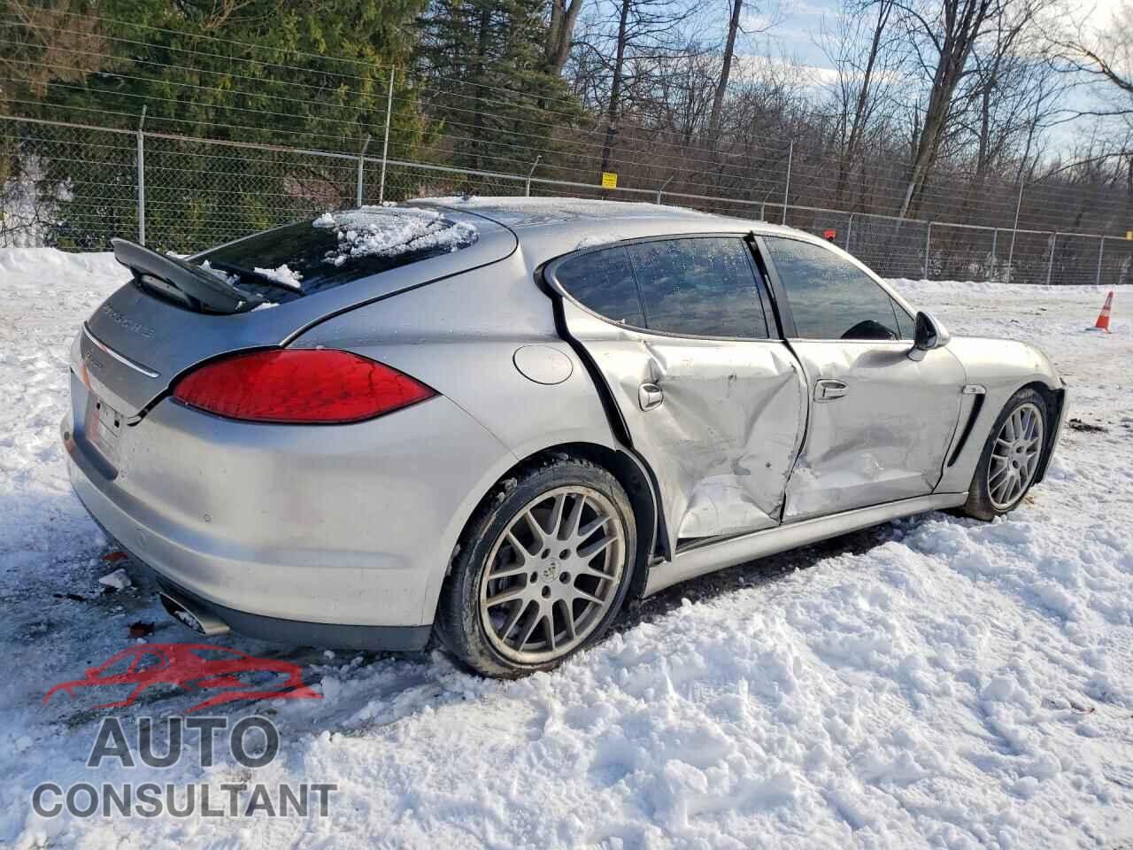 PORSCHE PANAMERA 2012 - WP0AA2A77CL070140
